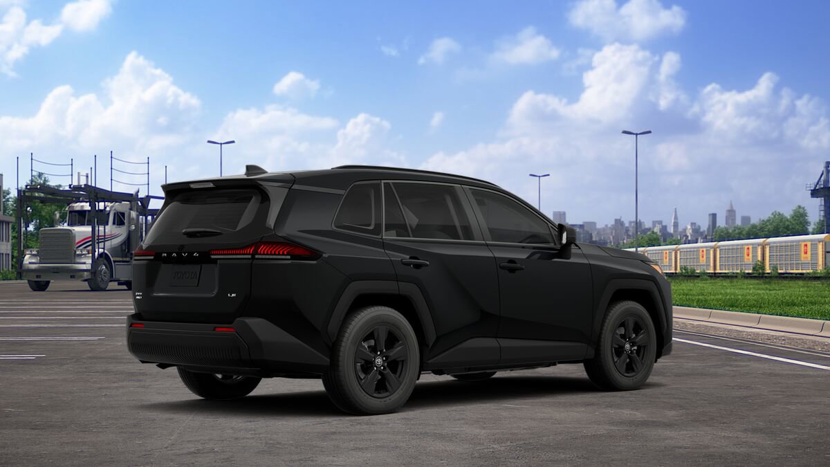 New 2026 Toyota RAV4 LE image 10