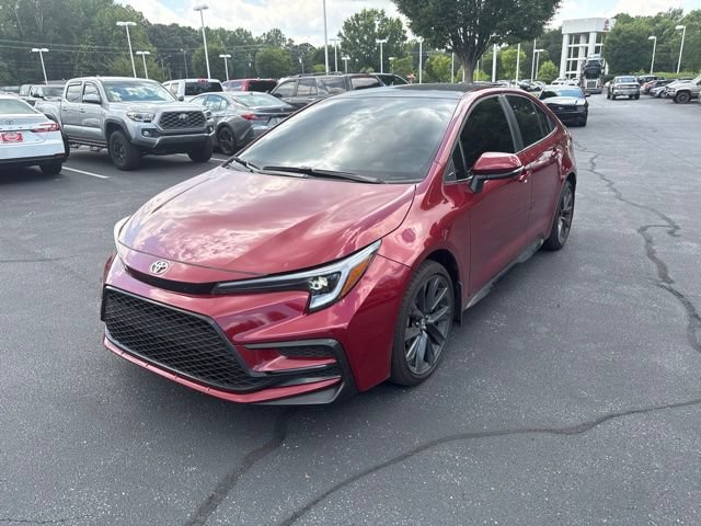 Used 2026 Toyota Corolla SE w/ SE Package FWD image 4