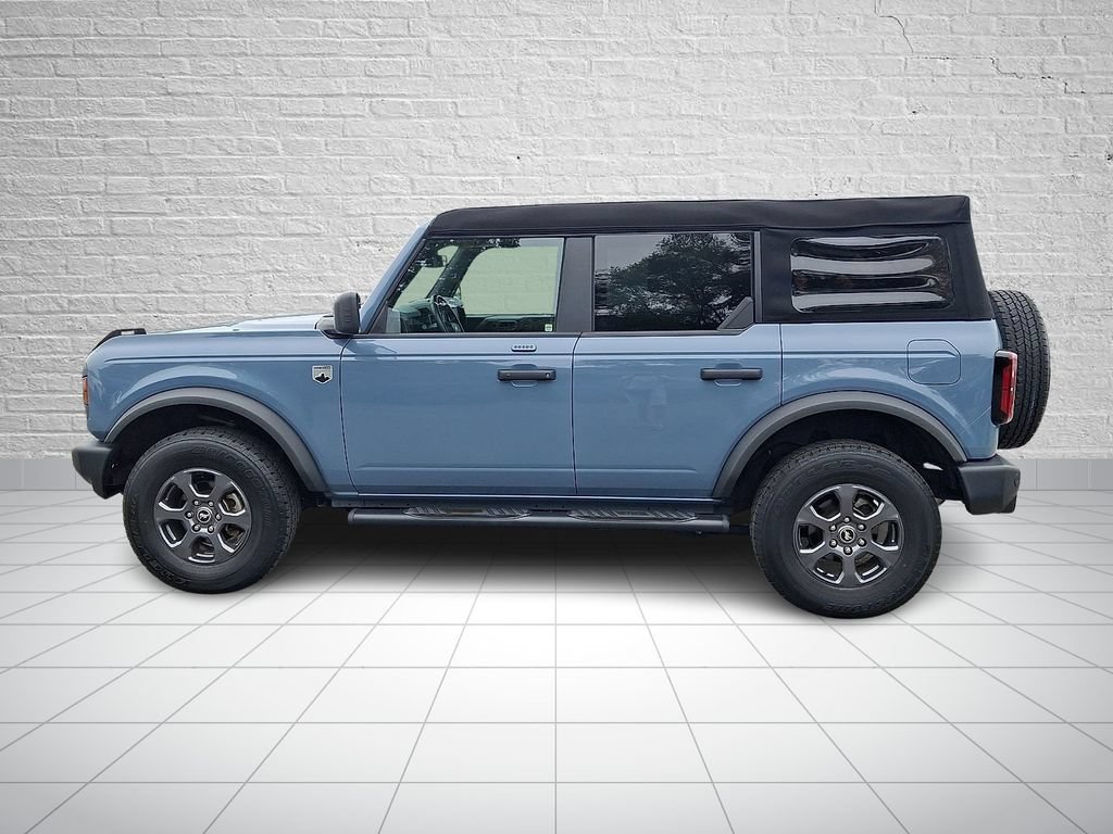 Used 2023 Ford Bronco Big Bend AWD/4WD image 8