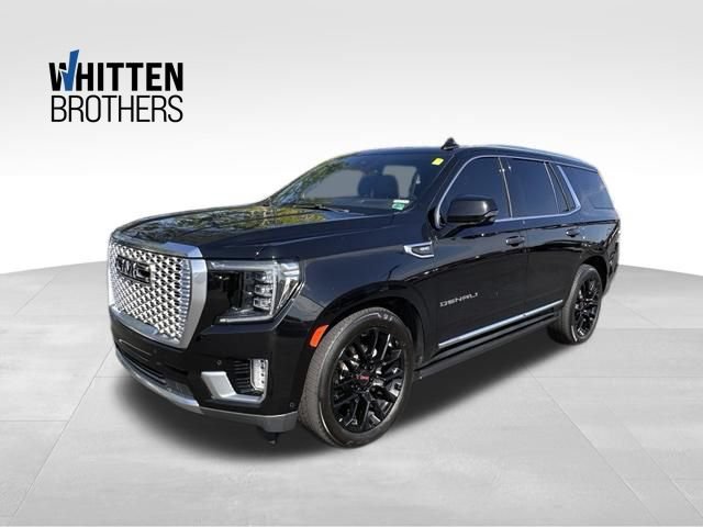Used 2023 GMC Yukon Denali w/ Denali Reserve Package