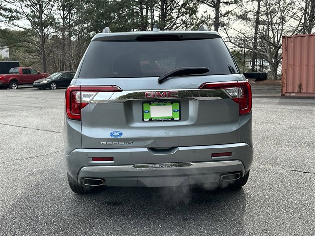 Used 2023 GMC Acadia Denali w/ Denali Technology Package image 6