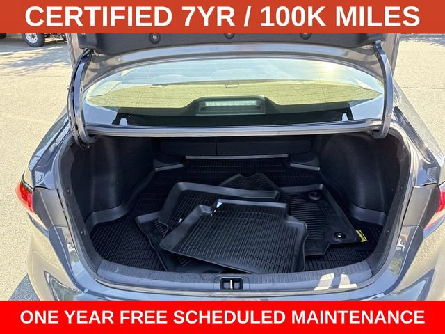 Used 2025 Toyota Corolla LE w/ Convenience Package FWD image 12