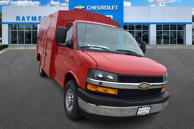 New 2026 Chevrolet Express 3500 w/ Power Convenience Package image 10
