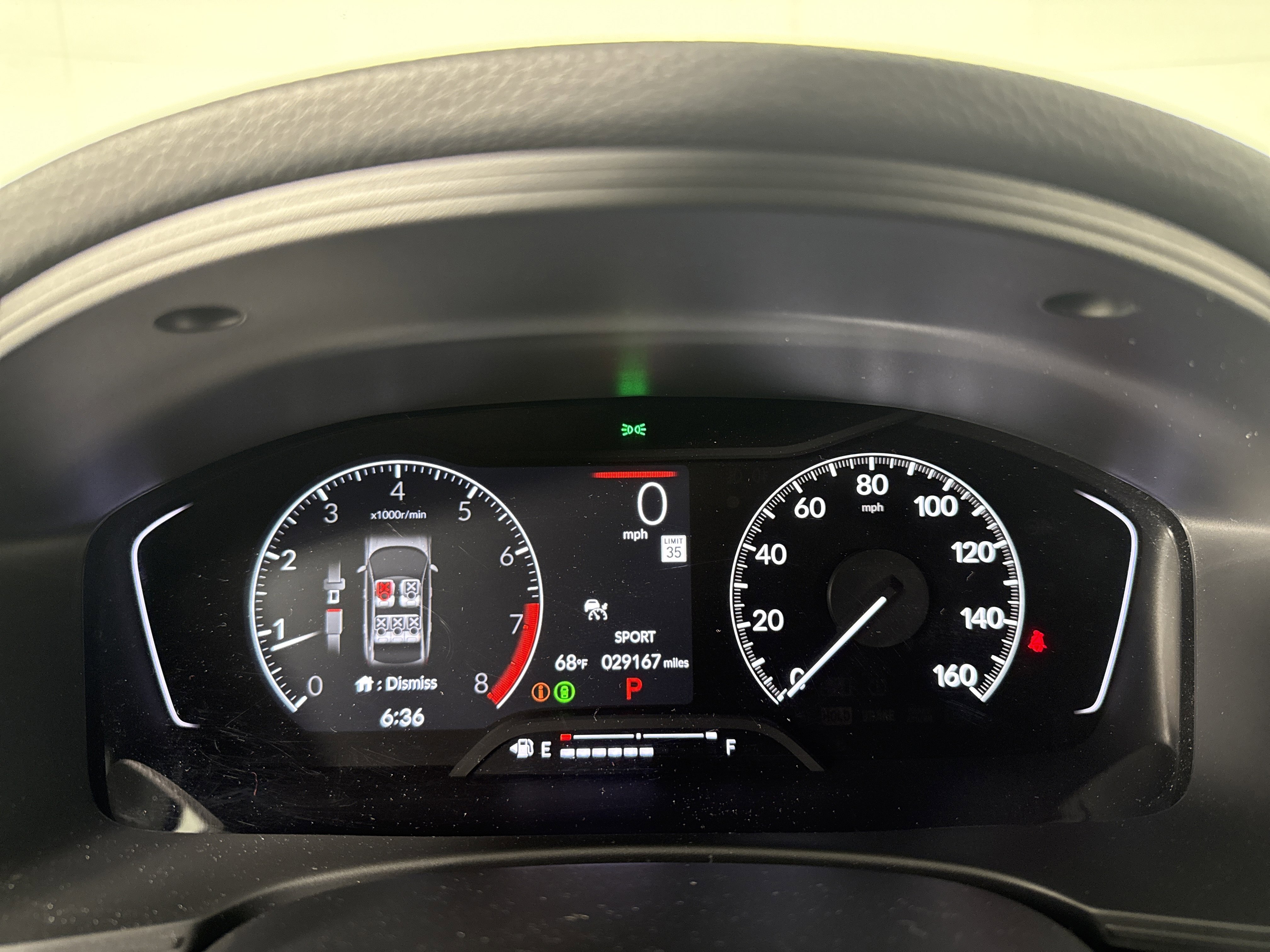 Certified 2023 Honda Civic Sport image 22