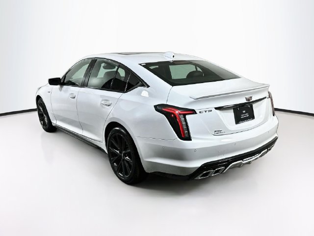 Certified 2024 Cadillac CT5 V w/ Premium Package AWD/4WD image 5