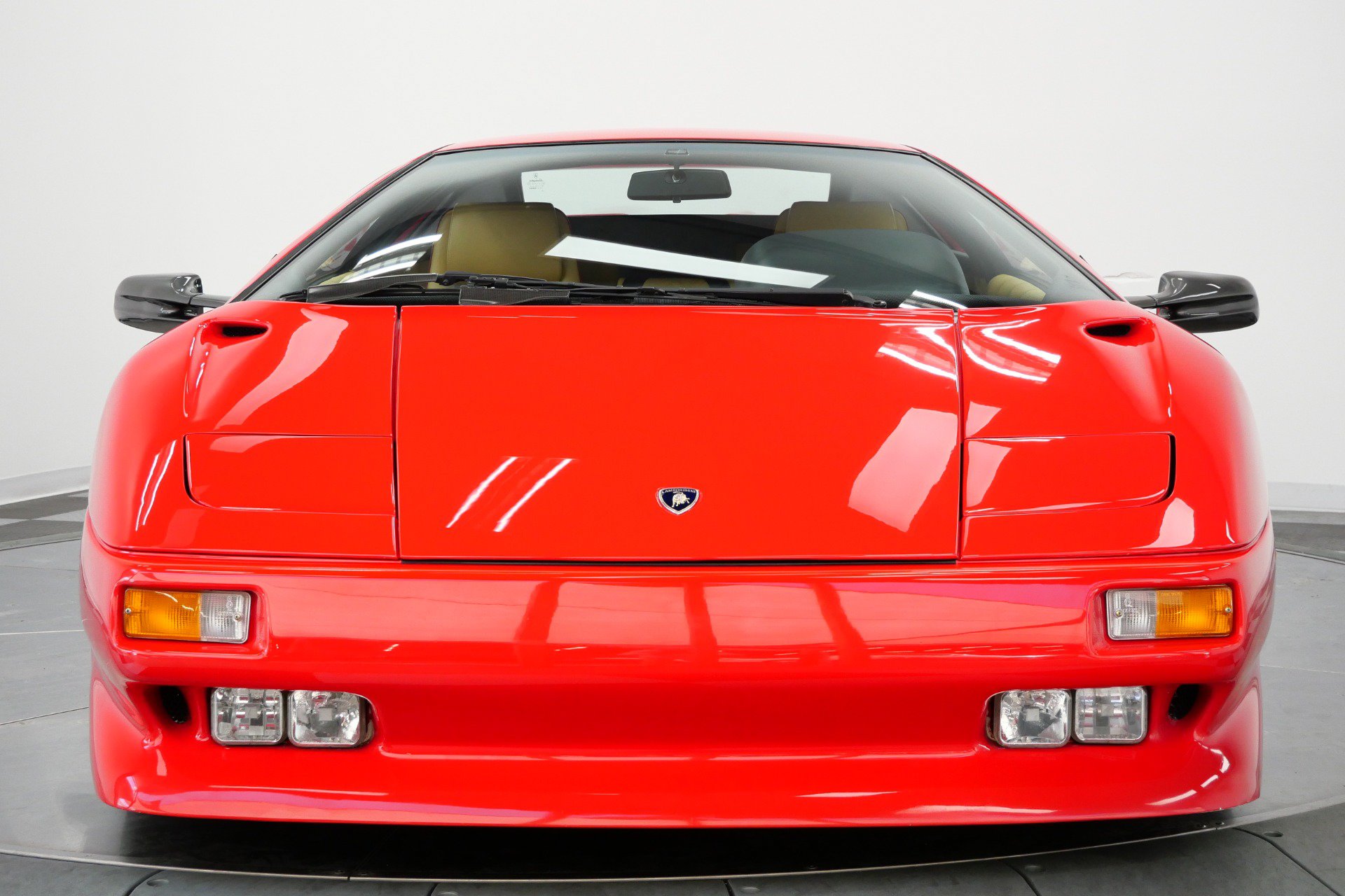 Used 1991 Lamborghini Diablo Coupe RWD image 4