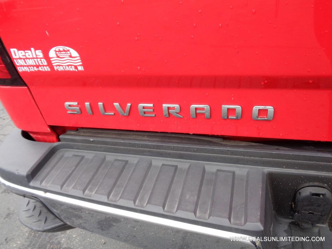 Used 2016 Chevrolet Silverado 2500 W/T w/ WT Convenience Package AWD/4WD image 5