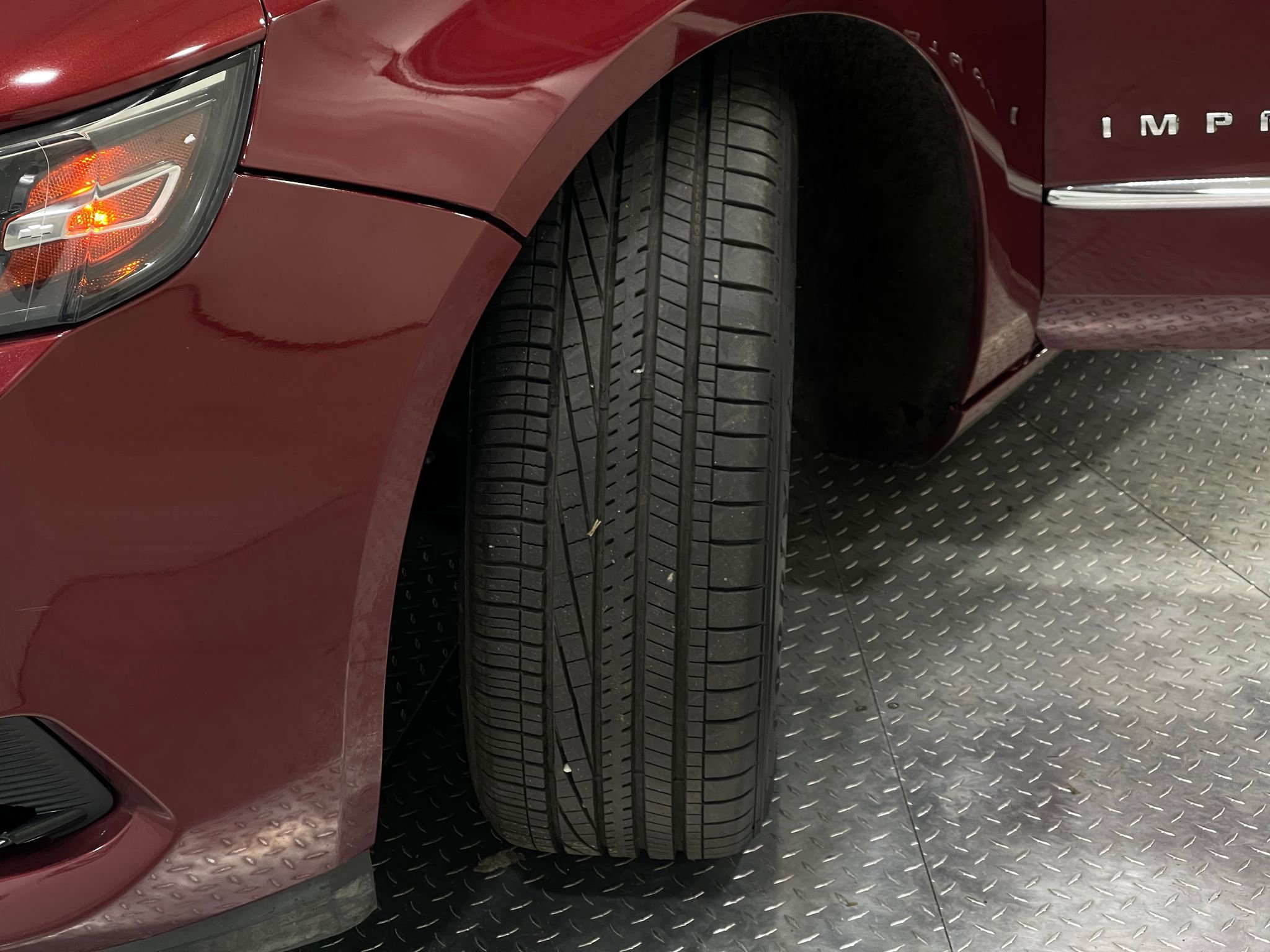 Used 2017 Chevrolet Impala Premier image 34