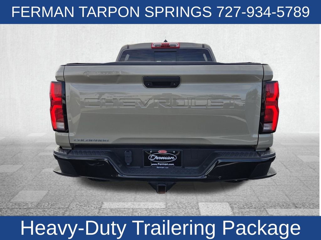 Used 2023 Chevrolet Colorado Z71 w/ Z71 Convenience Package 2 image 9