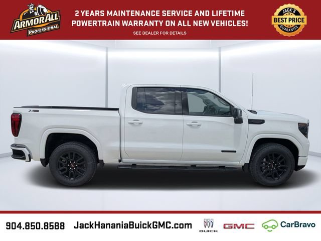 New 2026 GMC Sierra 1500 Elevation w/ Elevation Premium Package AWD/4WD image 2
