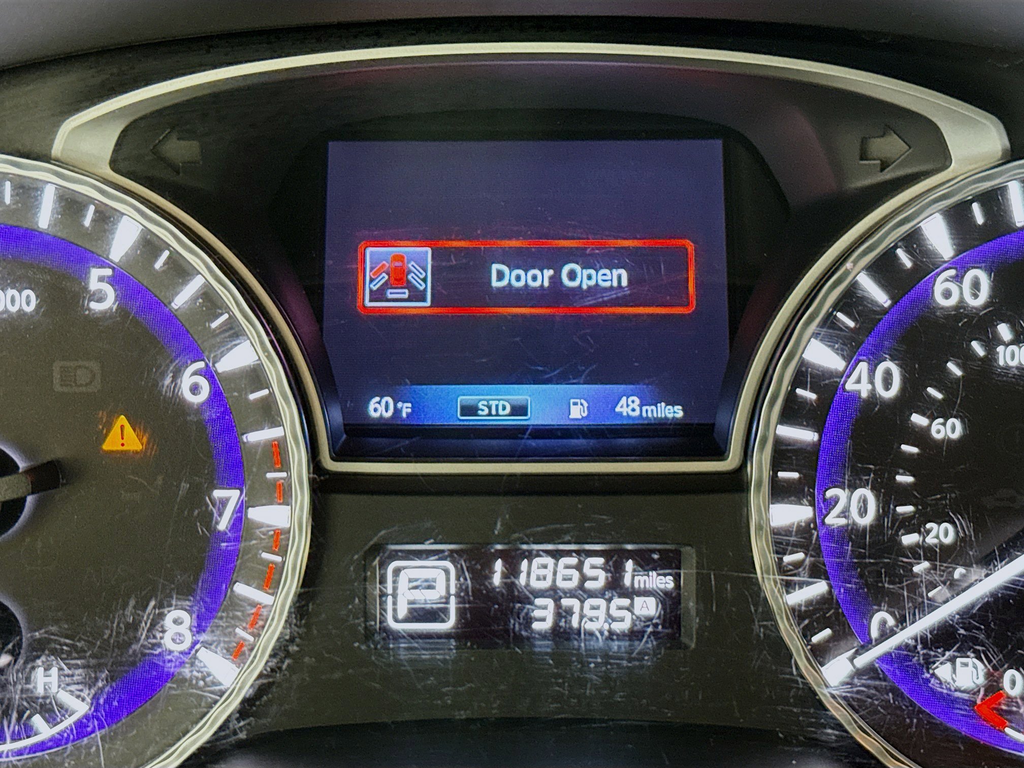 Used 2019 INFINITI QX60 Luxe image 13