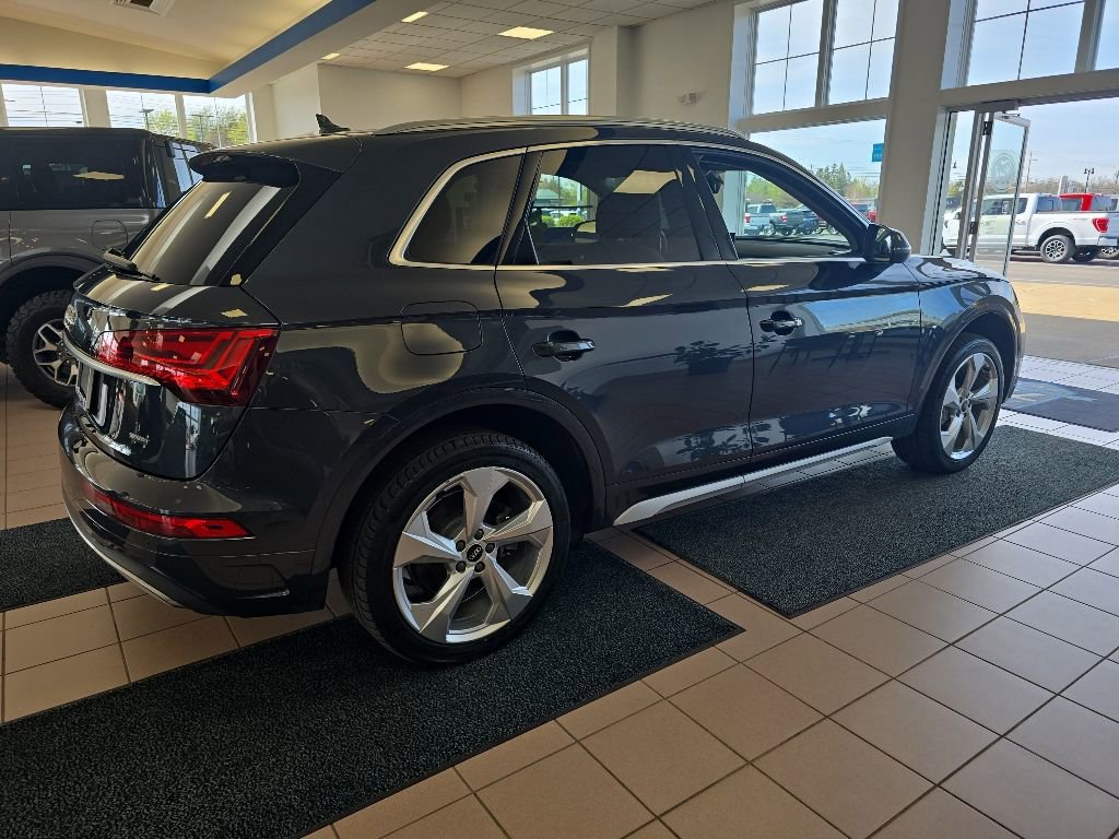 Used 2021 Audi Q5 2.0T Premium Plus AWD/4WD image 8