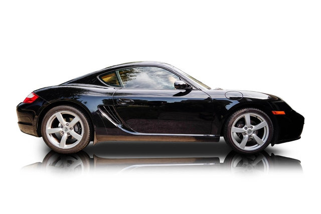Used 2008 Porsche Cayman RWD image 2