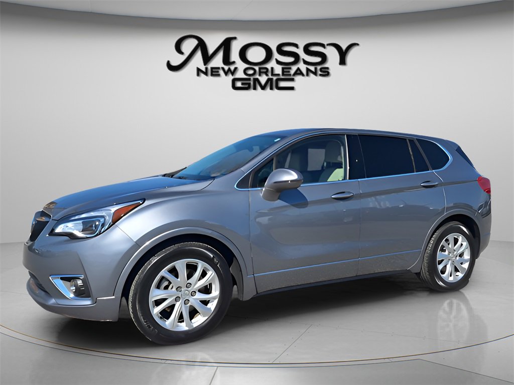 Used 2020 Buick Envision Preferred image 1