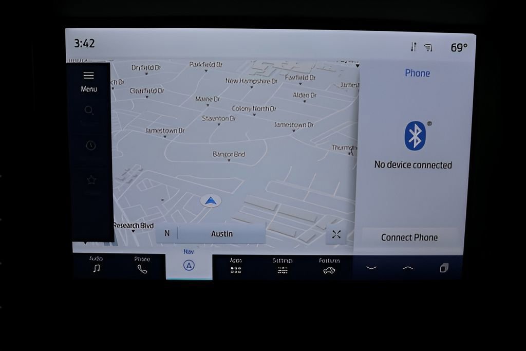Used 2024 Ford Bronco Wildtrak image 23