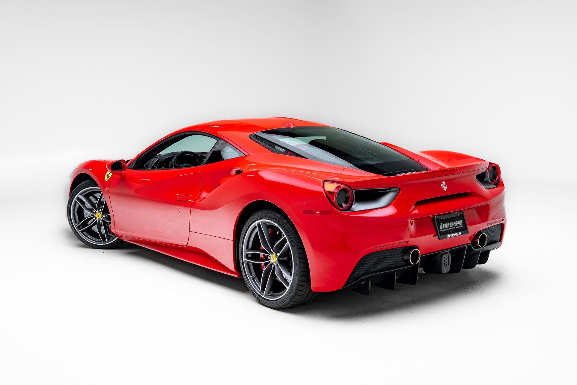 Used 2018 Ferrari 488 GTB image 56
