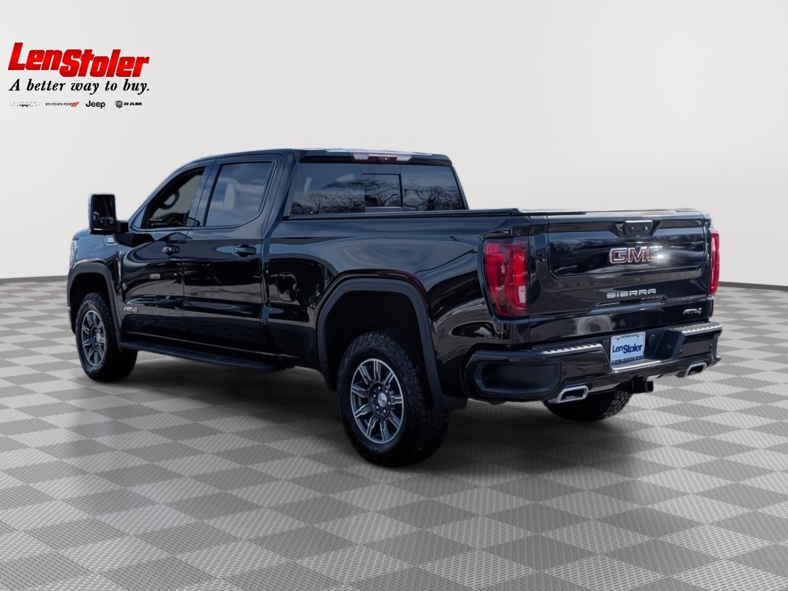 Used 2026 GMC Sierra 1500 AT4 w/ AT4 Premium Package image 3