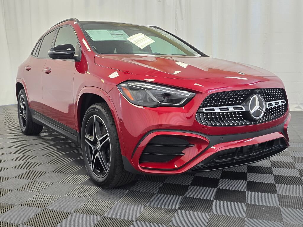 New 2026 Mercedes-Benz GLA 250 4MATIC image 8