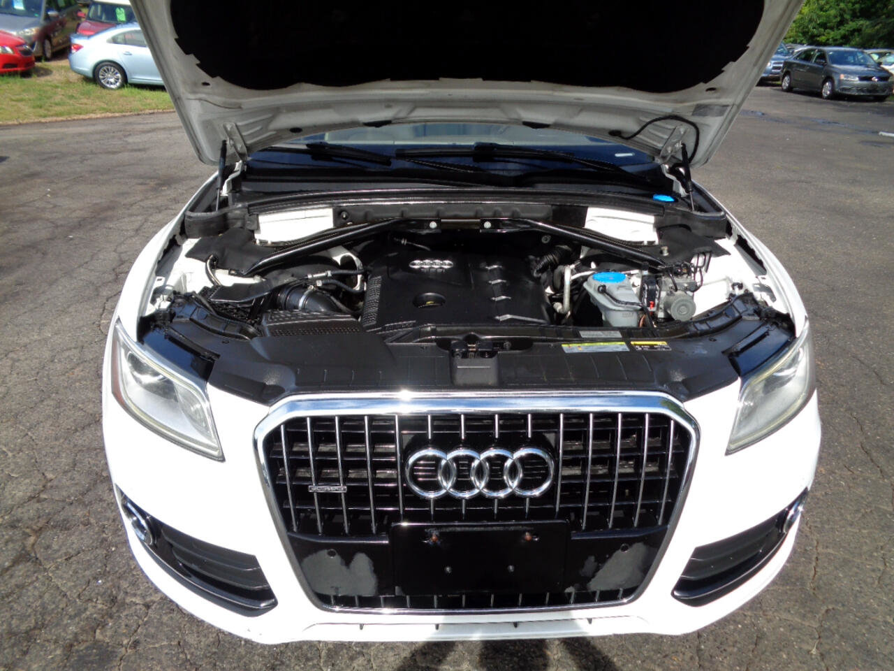 Used 2013 Audi Q5 2.0T Premium Plus w/ Premium Plus Pkg image 28