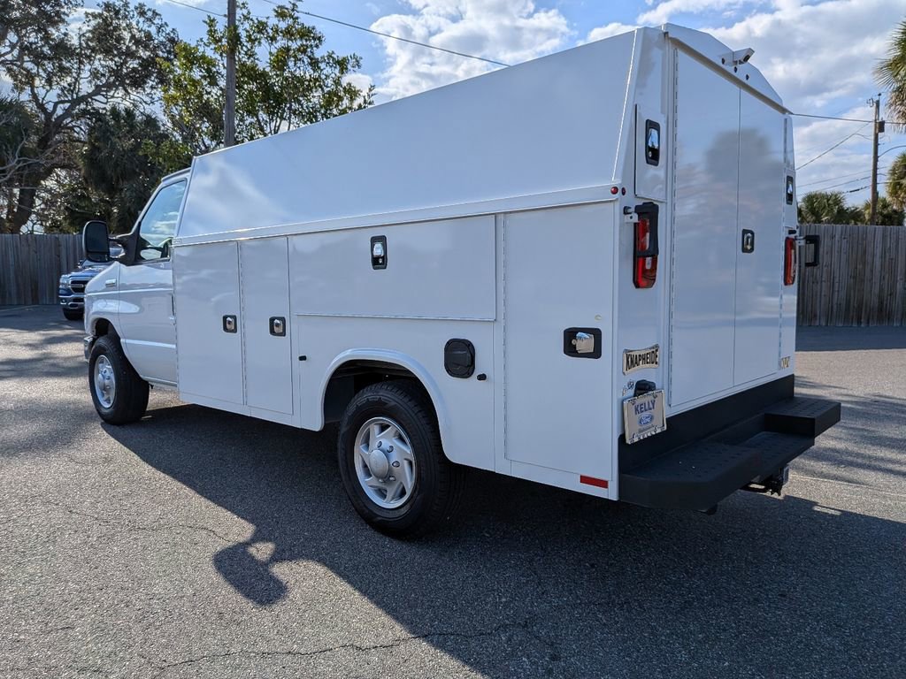 New 2026 Ford E-350 and Econoline 350 Super Duty w/ Power Equipment Group image 7