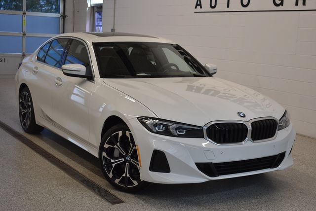 New 2026 BMW 330i xDrive Sedan w/ Convenience Package