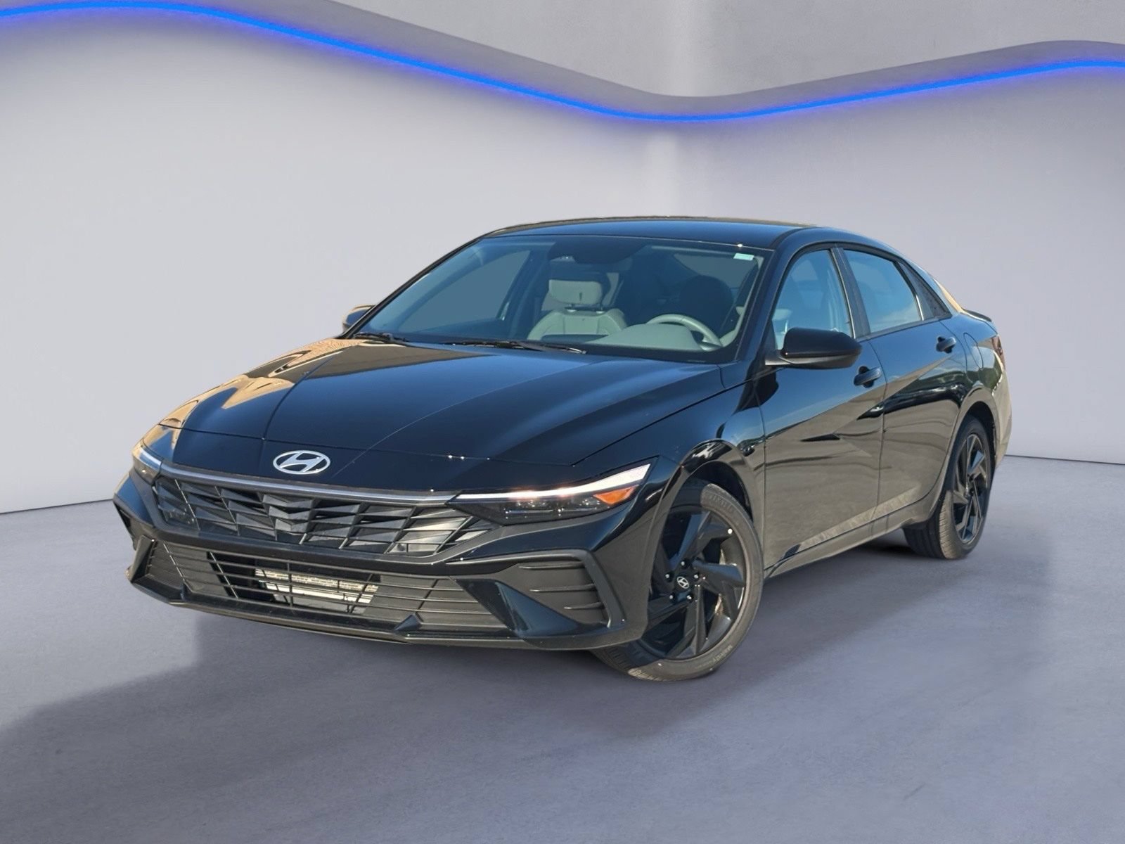Certified 2026 Hyundai Elantra Sport FWD image 2