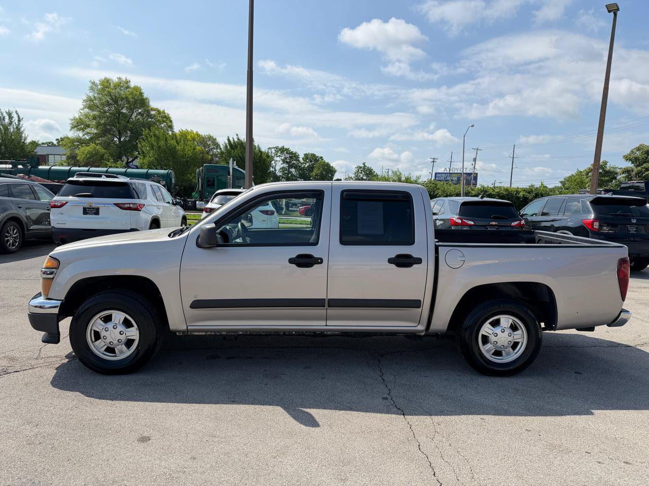 Used 2007 Chevrolet Colorado LT RWD image 6