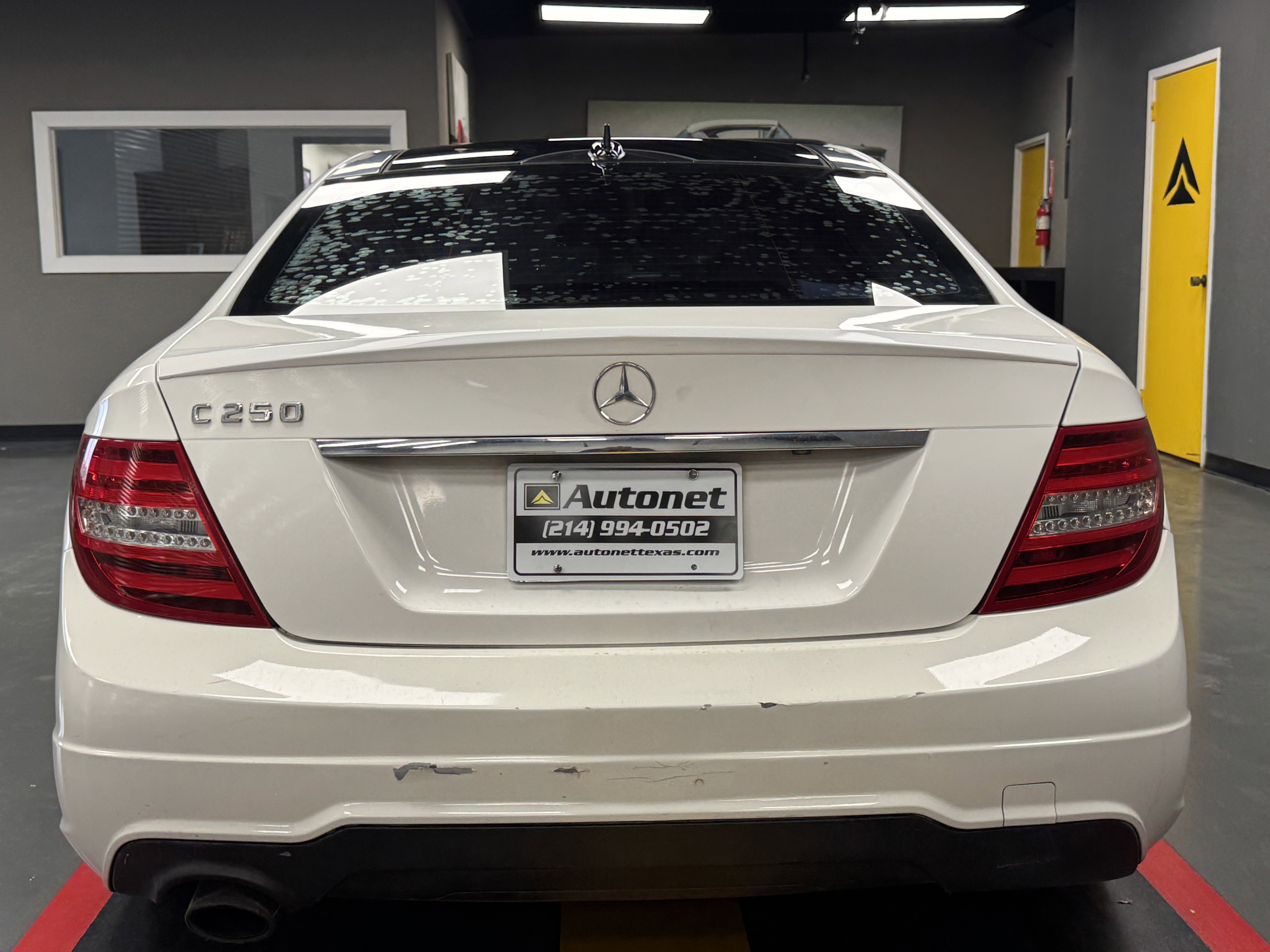 Used 2015 Mercedes-Benz C 250 Coupe image 5