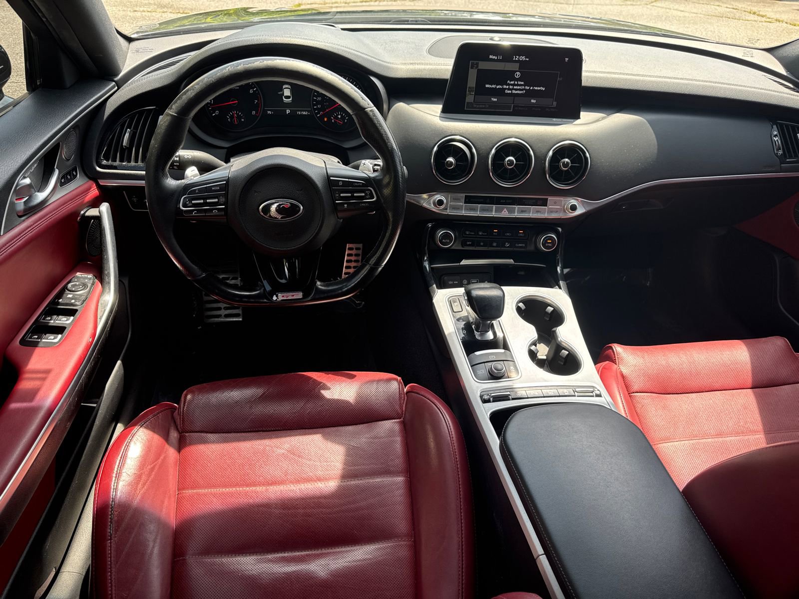 Used 2019 Kia Stinger GT2 AWD/4WD image 23