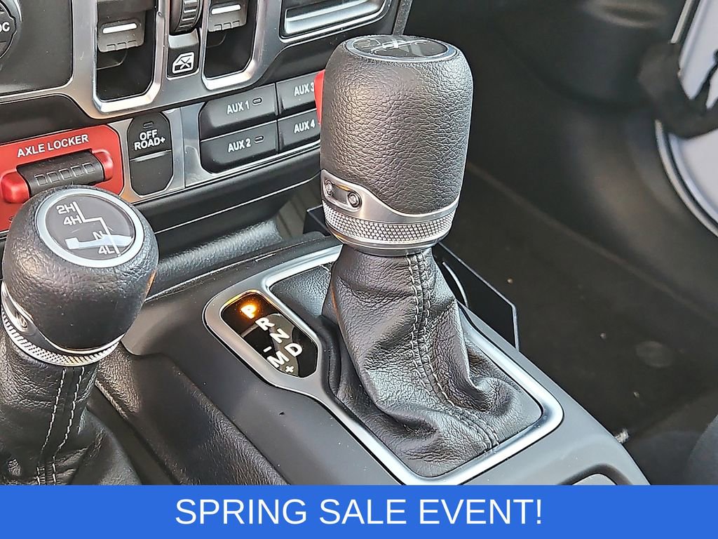 Used 2025 Jeep Gladiator Mojave w/ Convenience Group image 20