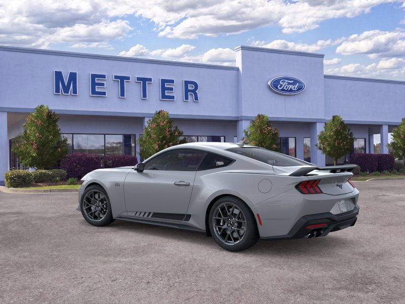 New 2026 Ford Mustang Premium w/ Mustang RTR Package RWD image 4