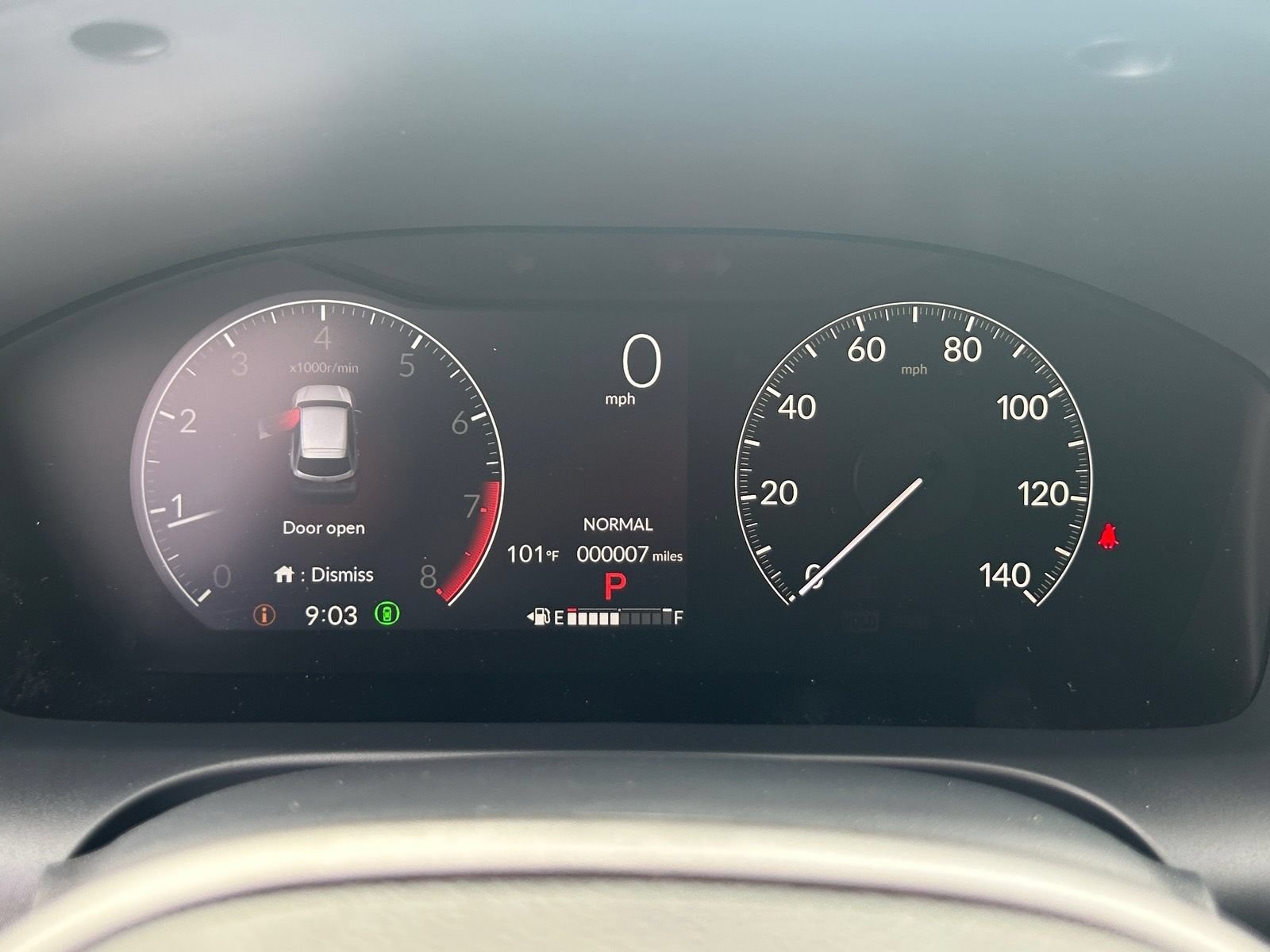 New 2026 Honda HR-V LX image 27