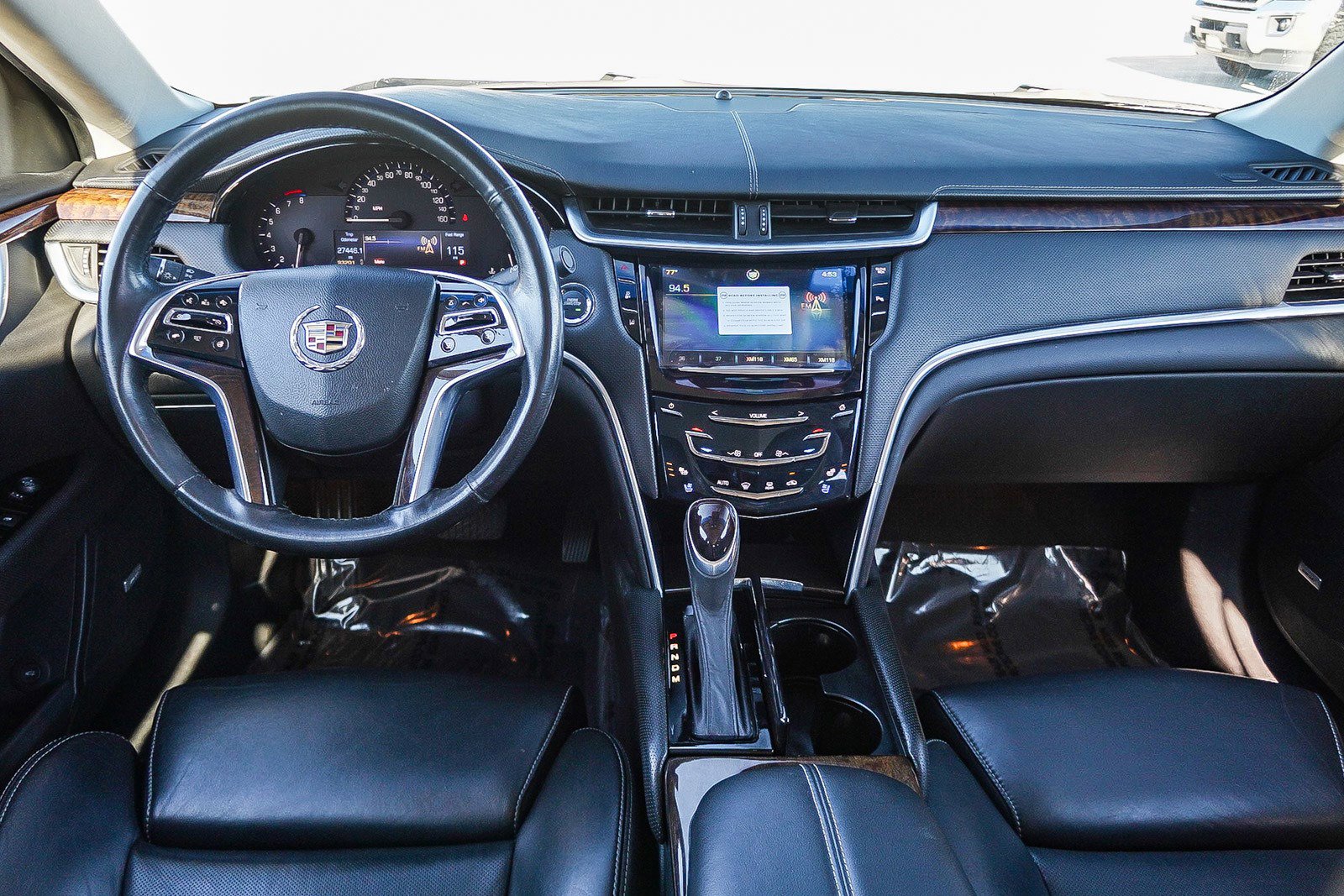 Used 2013 Cadillac XTS Luxury w/ Driver Awareness Package image 13