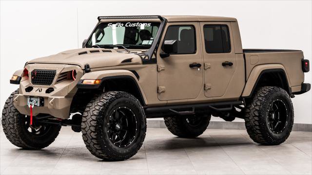 Used 2020 Jeep Gladiator Sport w/ Quick Order Package 24S AWD/4WD image 12