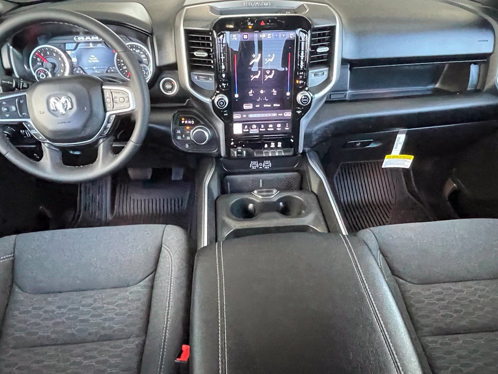 New 2026 RAM 1500 Big Horn AWD/4WD image 14
