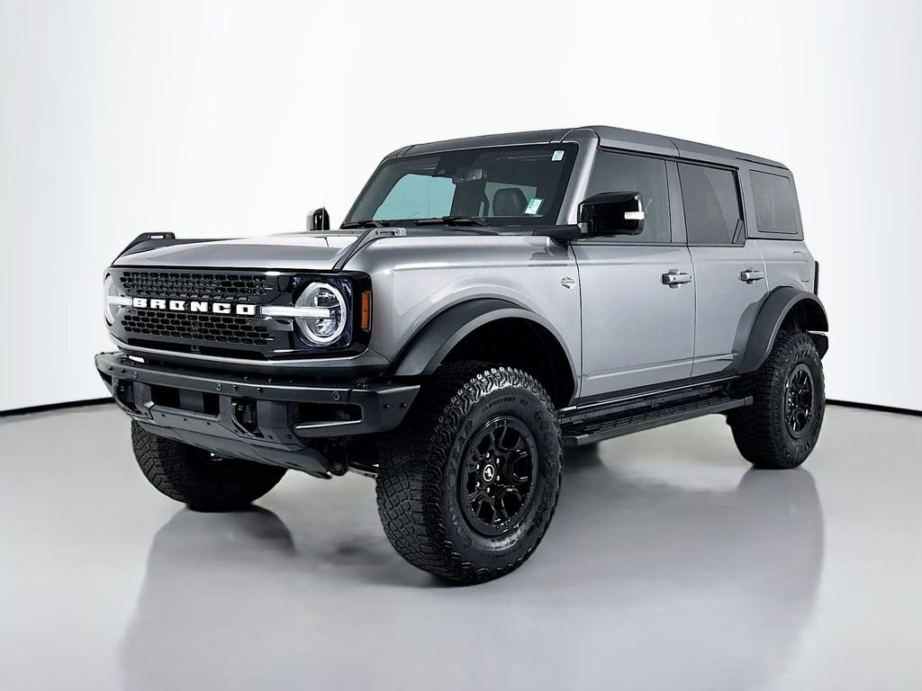 Used 2021 Ford Bronco Wildtrak