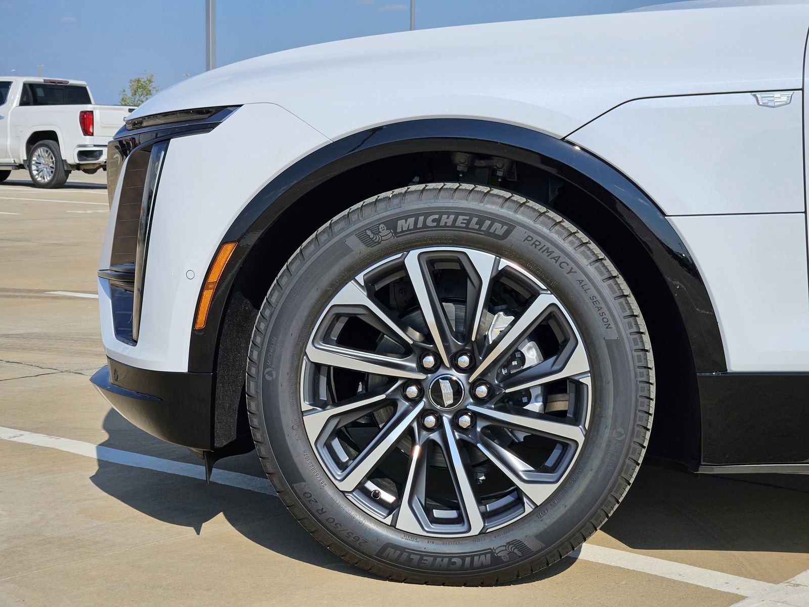 New 2026 Cadillac Lyriq Premium Sport image 11