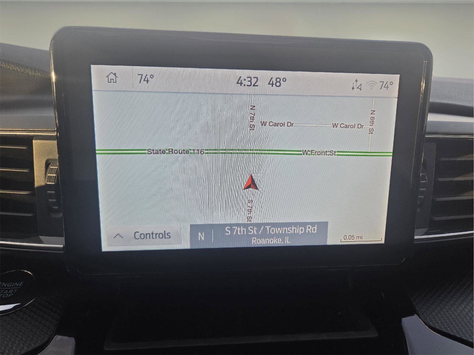 Used 2023 Ford Explorer ST w/ Equipment Group 401A image 15