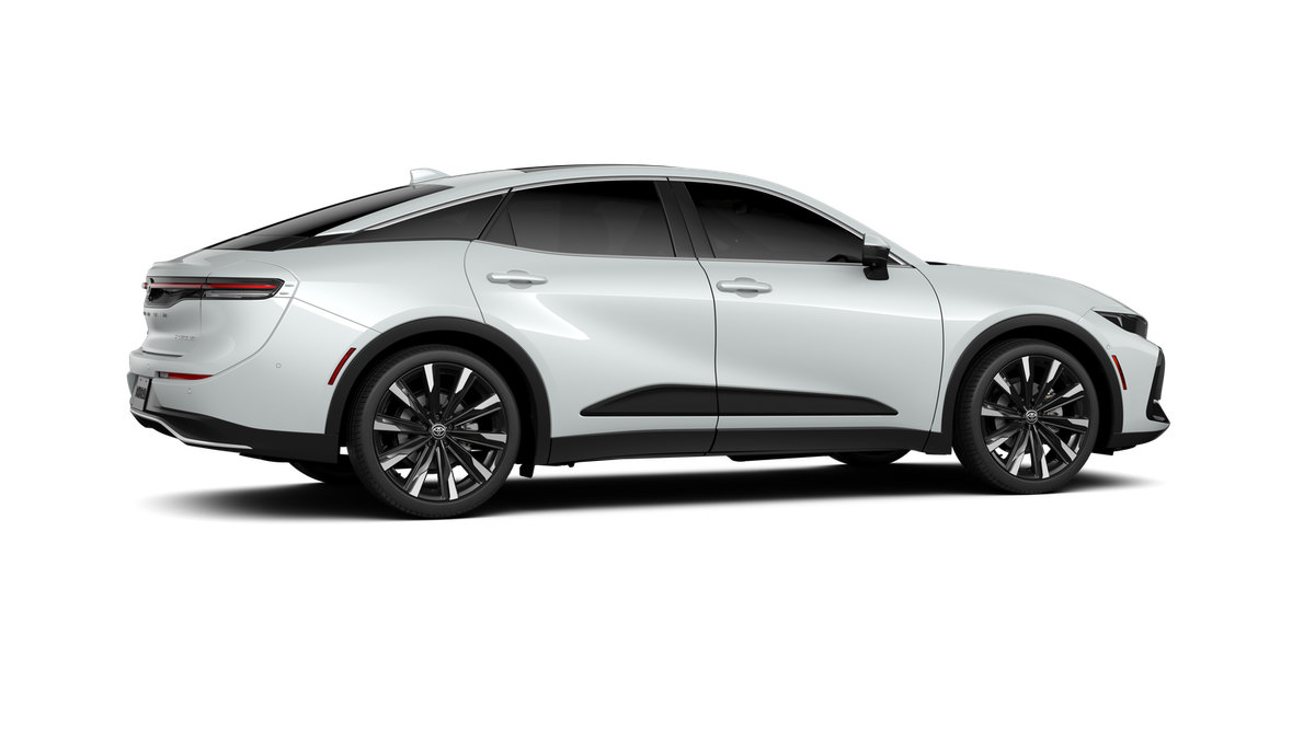New 2026 Toyota Crown Platinum AWD/4WD image 11