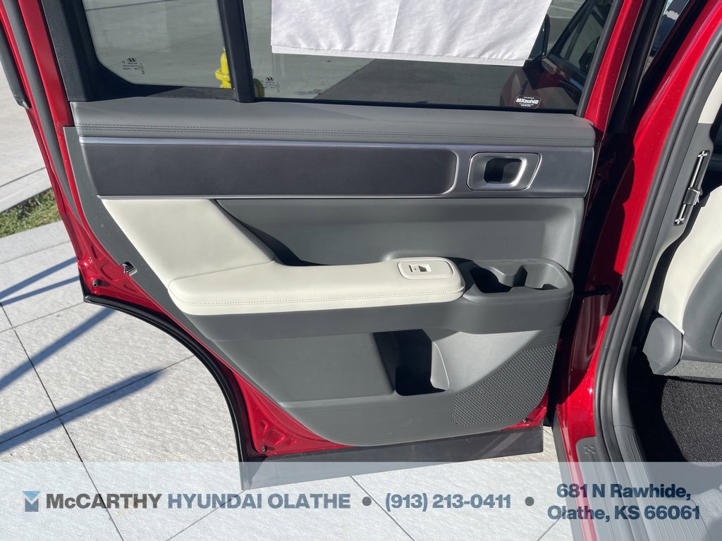 Used 2025 Hyundai Santa Fe SEL image 20