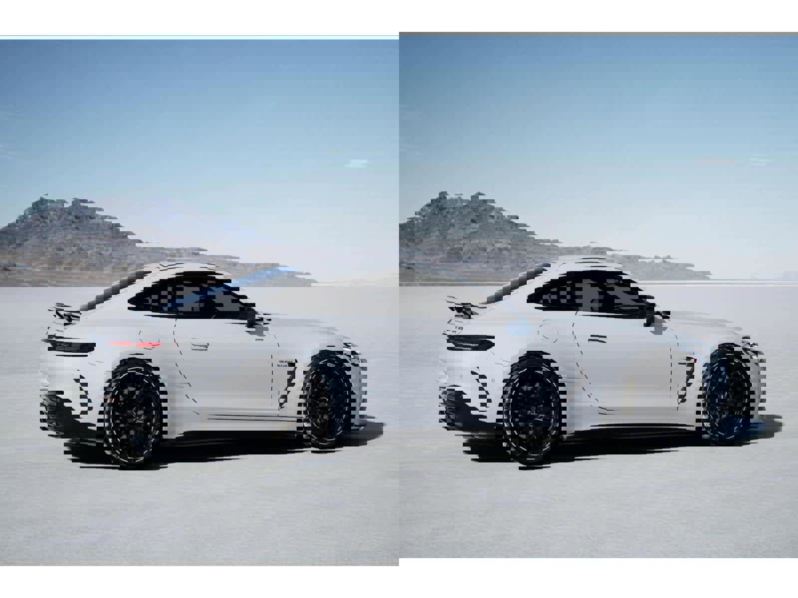 New 2026 Mercedes-Benz AMG GT 55 image 17