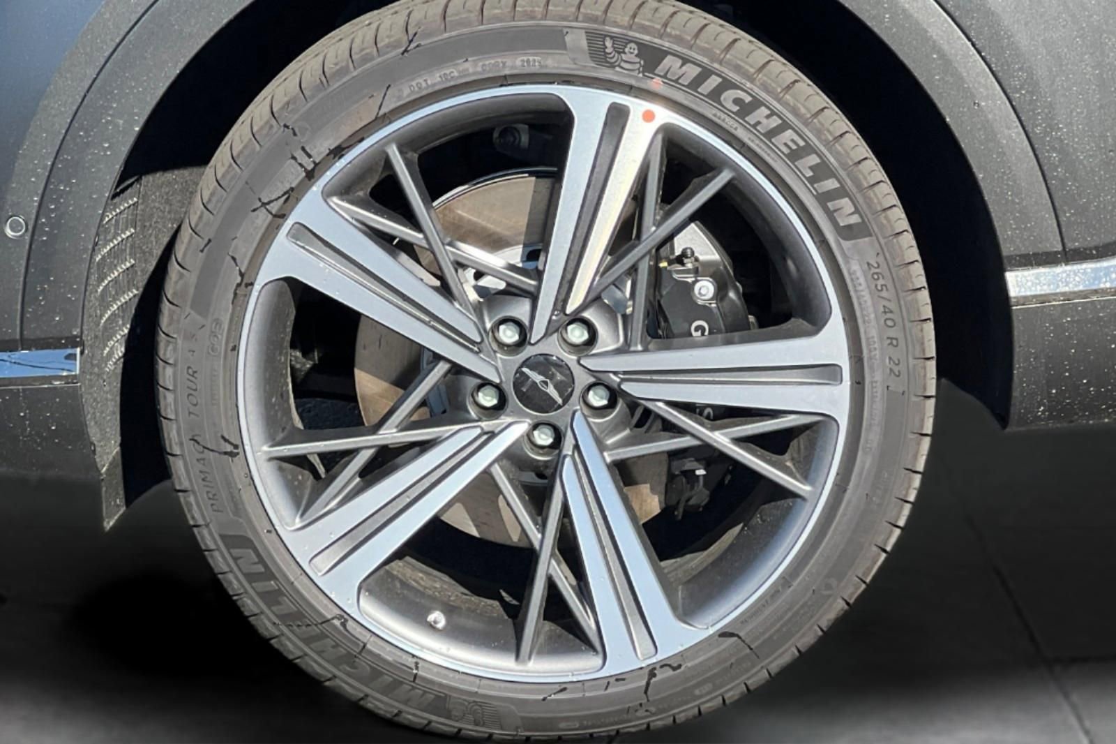 New 2026 Genesis GV80 3.5T e-SC image 35