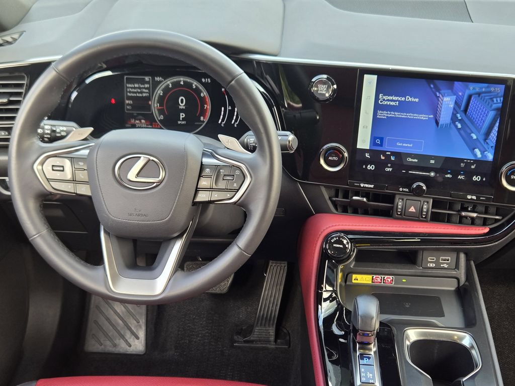 Used 2023 Lexus NX 350 AWD image 35