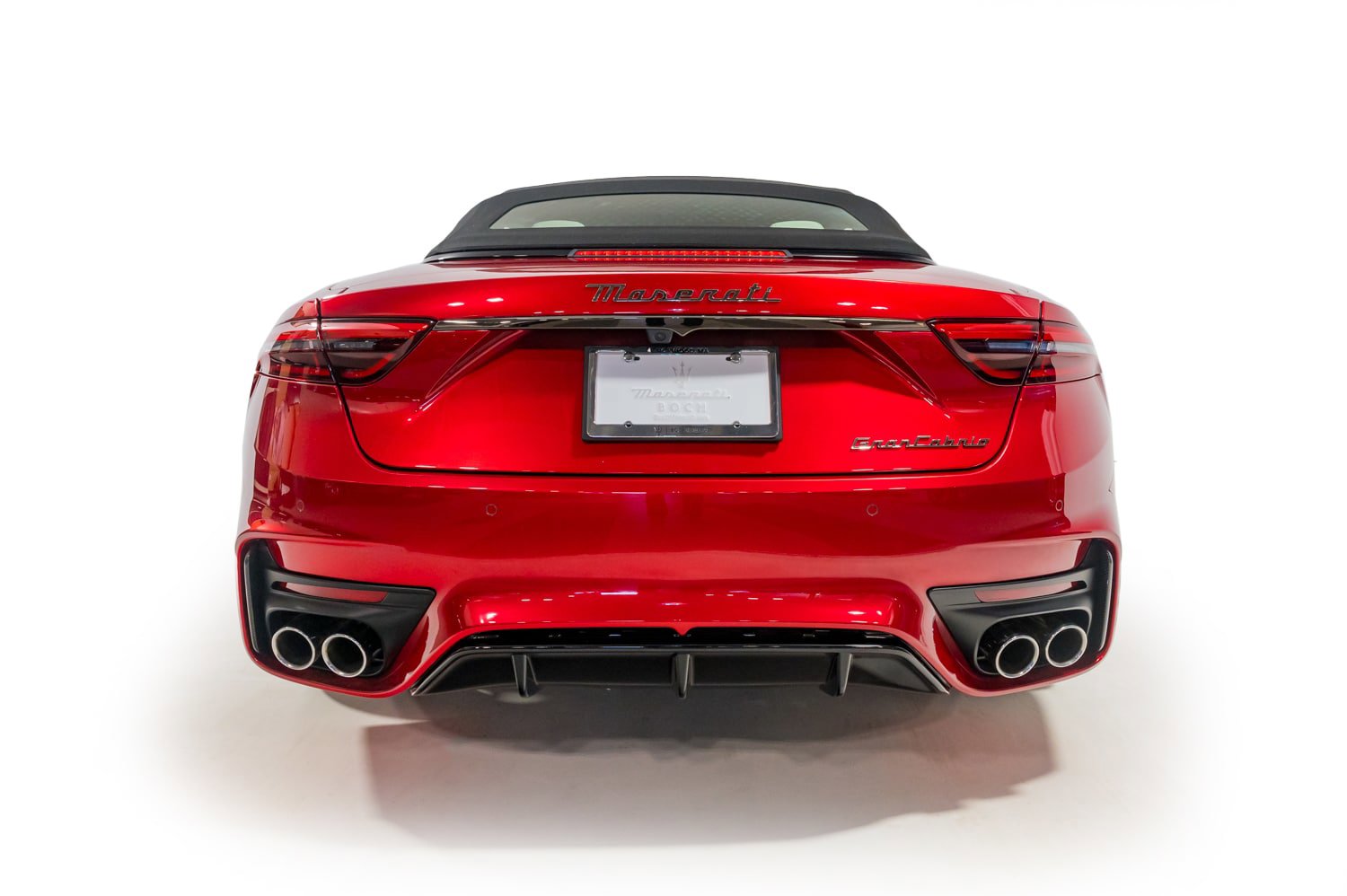 Used 2024 Maserati GranCabrio Trofeo image 7