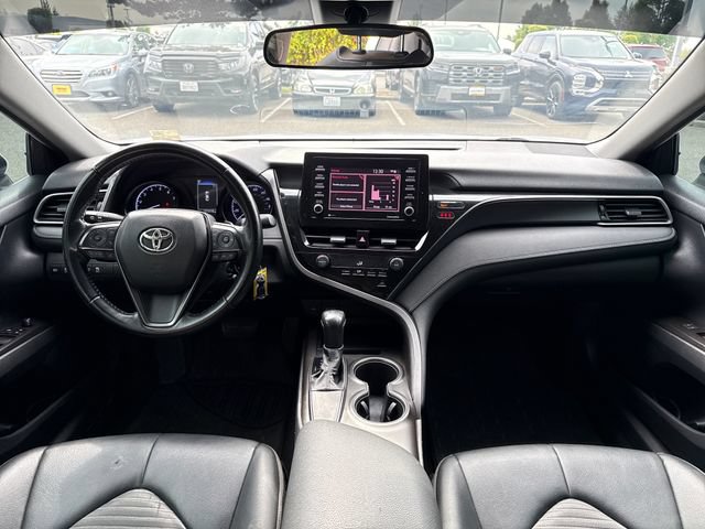 Used 2021 Toyota Camry SE FWD image 26