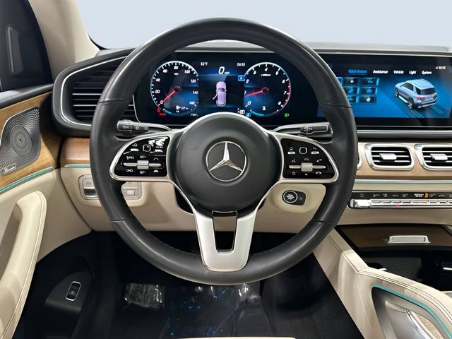 Used 2023 Mercedes-Benz GLE 350 4MATIC image 16