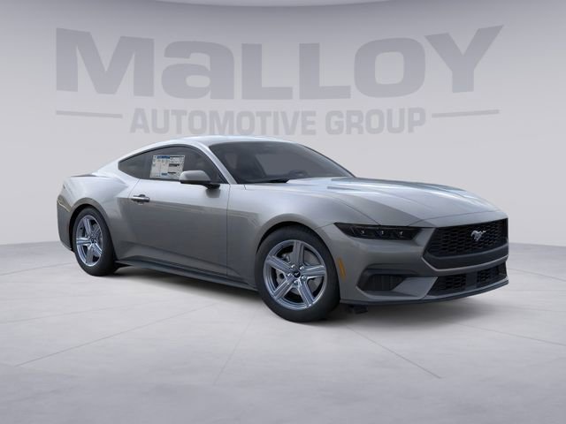 New 2026 Ford Mustang Coupe image 2