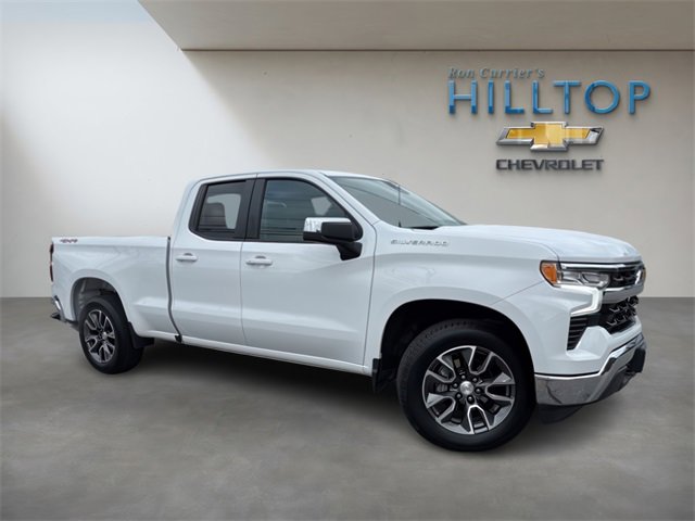 Certified 2023 Chevrolet Silverado 1500 LT image 2