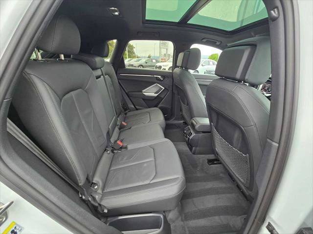 Certified 2023 Audi Q3 2.0T Premium w/ Convenience Package AWD/4WD image 12