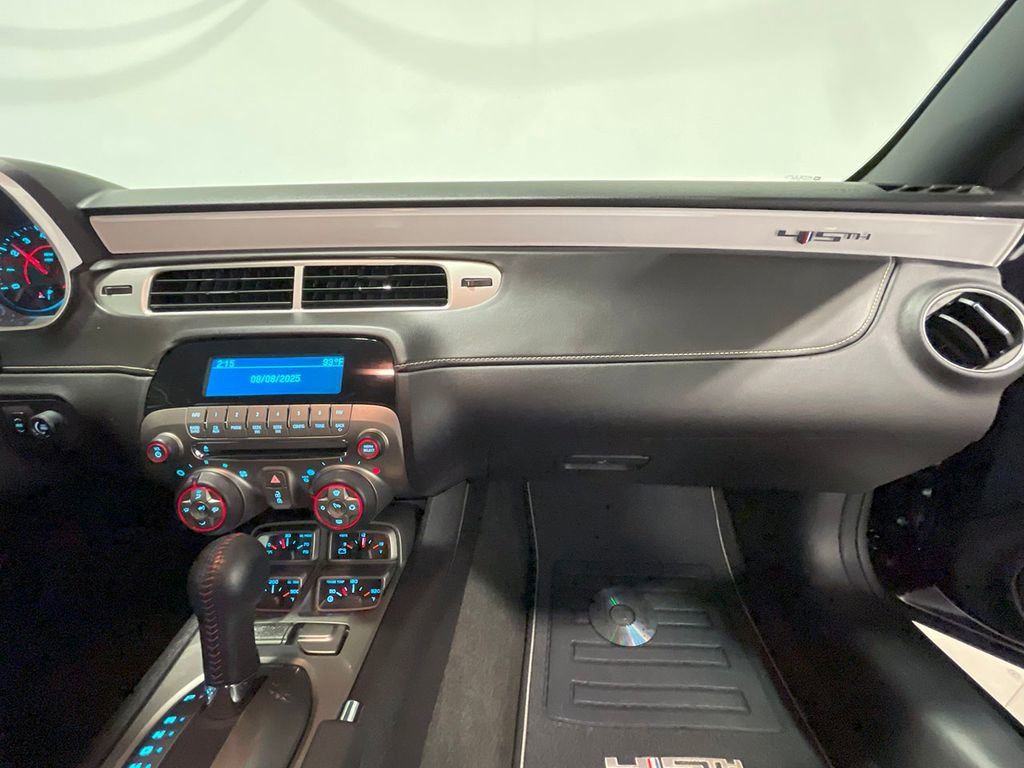 Used 2012 Chevrolet Camaro LT w/ 45th Anniversary Package RWD image 42